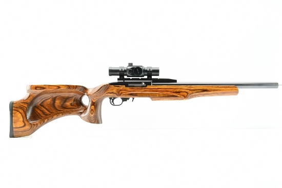 Ruger, 10/22 Competition Target, 22 LR Cal., Semi-Auto, SN - 117-66462