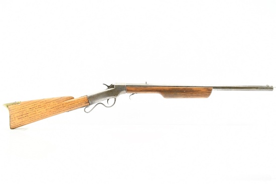 Circa 1865 Ball & Williams, Ballard Sporting Rifle, 44-40 Win. Cal., Falling-Block, SN - 15145