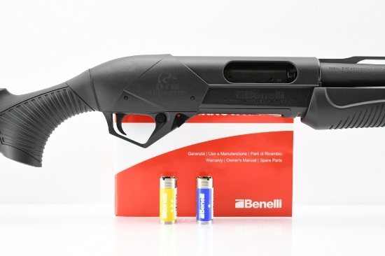 Benelli, SuperNova DU Limited Edition, 12 Ga. Mag., Pump (New-In-Box), SN - Z859452X14