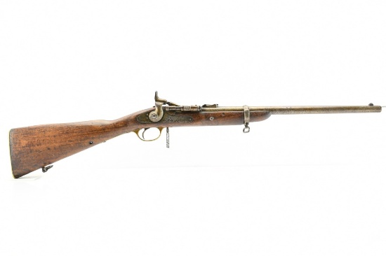 1863 British Birmingham, P-1861 Snider MkII**, .577 Snider Cal., Breech-Loading Cavalry Carbine