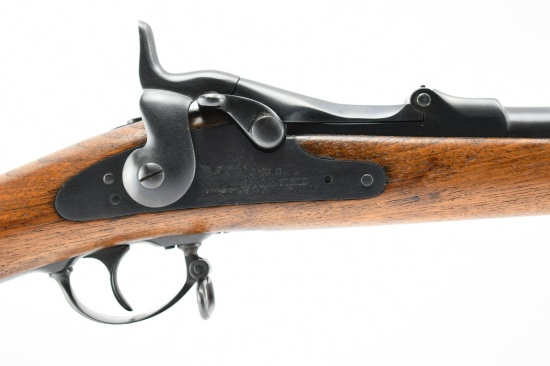 1874 U.S. Springfield M1873 Trapdoor, 45-70 Govt. Cal., Breech-Loading Rifle, SN - 31151