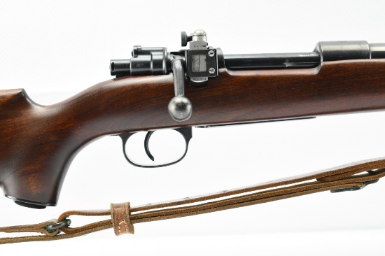 1934 Mauser Banner, Sporterized "Standard Modell", 30-06 Sprg. Cal., Bolt-Action, SN - 77763