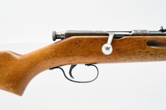 Circa 1931 Stevens, Model 66, 22 S L LR Cal., Bolt-Action