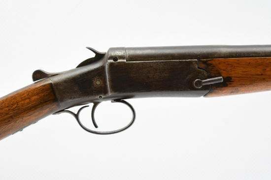 Circa 1890's W.H. Davenport, "Kleen Killer Pigeon Gun", 12 Ga., Single-Shot, SN - 245