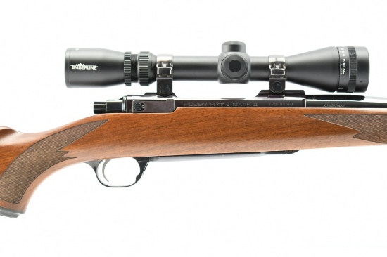 1996 Ruger, M77 Mark II, LEFT HANDED, 30-06 Sprg. Cal., Bolt-Action, SN - 783-98561