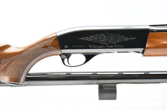 1974 Remington, 1100 Combo, LEFT HANDED, 12 Ga. Mag., Semi-Auto, SN - M537902M