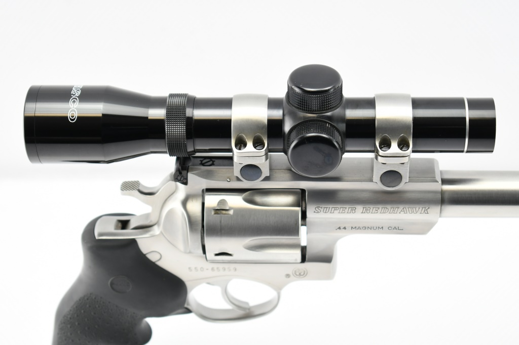 Ruger, Super Redhawk 9.5