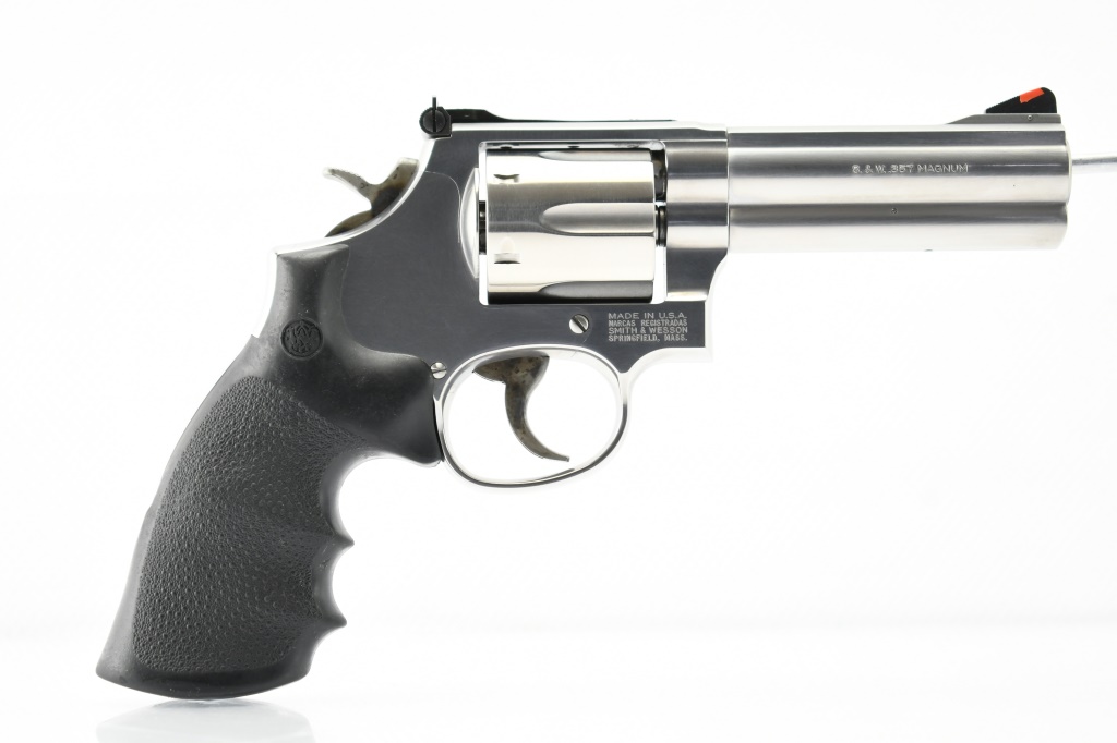 コクサイ SMYTHON .357 MAGNUM 1999 Smith & Wesson, 686-5 Combat Magnum, 357 | Proxibid
