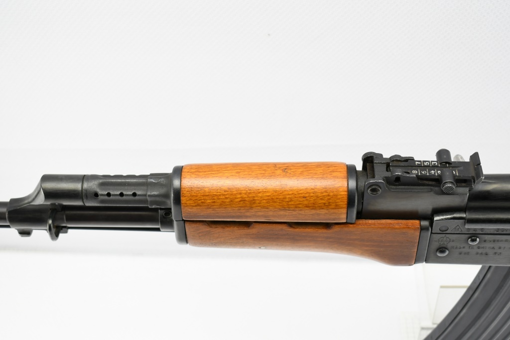 norinko出品 Lot Detail - (M) NORINCO NDM-86 DRAGUNOV 7.62X54R SEMI