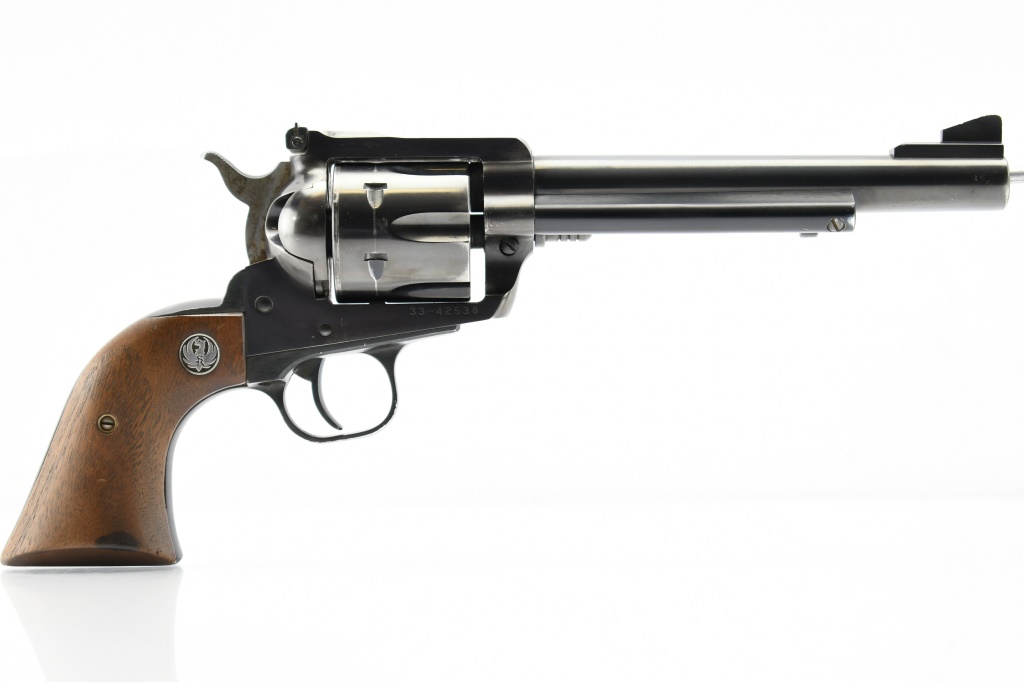 1976 Ruger, New Blackhawk 