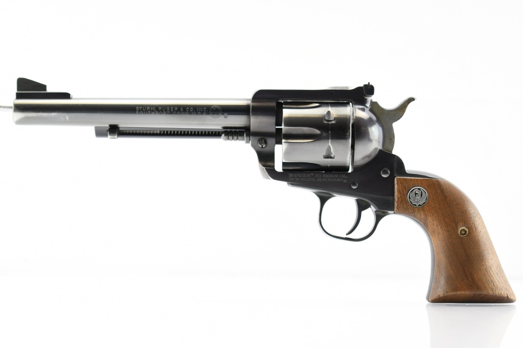 1976 Ruger, New Blackhawk 1976 Ruger, New Blackhawk