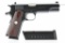 Remington, Model 1911 R1, 45 ACP Cal., Semi-Auto (W/ Hardcase), SN - RH43686A