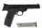 Smith & Wesson, Model 22A, 22LR Cal., Semi-Auto (New-In-Box), SN - UAW3813