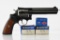 Ruger, GP100, 357 Magnum/ 38 Special Cal., Revolver (W/ Box & Ammo), SN - 175-16334