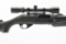 Benelli, Nova - Deer Gun (Rifled Barrel), 12 Ga., Pump, SN - Z149936