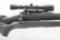 Savage, 220 Deer Gun (Rifled Barrel) - Leupold, 20 Ga., Bolt-Action (W/ Youth Stock), SN - K074223
