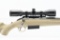 Ruger, American Ranch Rifle - Muzzle Brake, 450 Bushmaster Cal., Bolt-Action, SN - 690-108246