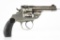 1885 Hopkins & Allen, Auto-Ejecting First Model, 22 RF Cal., Revolver, SN - 21
