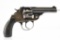 1896 Iver-Johnson, Safety Automatic Second Model, 32 S&W Cal., Revolver, SN - 76851