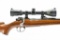 Belgium, K98 Mauser (Sporterized), 30-06 Sprg. Cal., Bolt-Action, SN - 10570