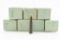 1964 Russian Military Surplus Training Ammo - 7.62x54R Caliber - 84 Rounds