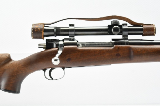 1918 Springfield, M1903 (1926 M1922 barrel), 22 Hornet Cal., Bolt-Action Target Rifle, SN - 869916