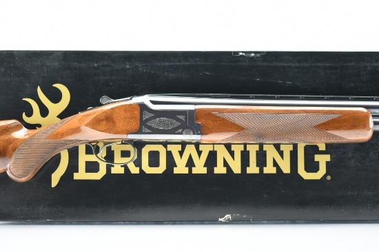 1988 Browning, Citori Lightning, 12 Ga., Over/ Under (W/ Box & Paperwork), SN- 07661PP753