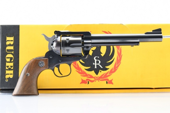1988 Ruger, New Blackhawk "Buckeye" 1 Of 5000, 32 H&R Mag., Revolver (W/ Box), SN - 610-03392