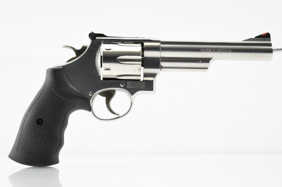 Smith & Wesson, 629-6 Stainless 6", 44 Rem. Magnum Cal., Revolver (W/ Box), SN - CZE7892