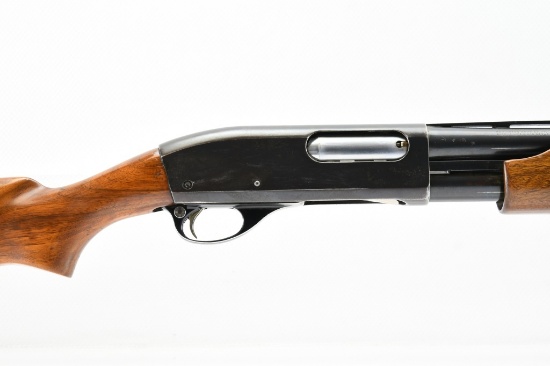 1967 Remington, Model 870 Wingmaster, 12 Ga., Pump, SN - 858057V