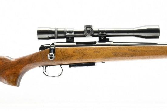 1967 (First Year) Remington, Model 788 Rifle, 22-250 Rem. Cal., Bolt-Action, SN - 024144