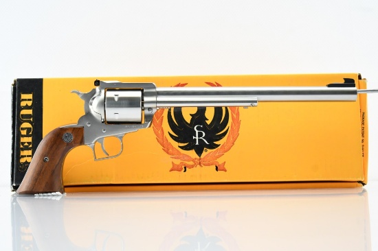 1985 Ruger, New Model Super Blackhawk 10.5", 44 Rem. Mag., Revolver (New-In-Box), SN - 85-06875