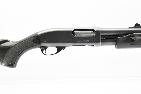 Remington, 870 Special Purpose Synthetic (Rifled Barrel), 12 Ga., Pump, SN - A086472M