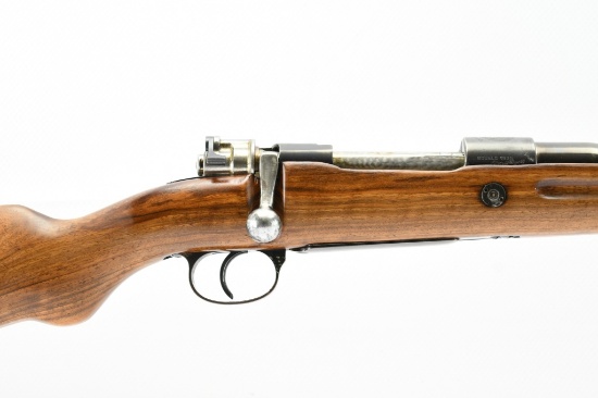 FN Herstal, Peruvian  Model 1935 Mauser (McGowen Barrel), 22-250 Rem. Cal., Bolt-Action, SN - 28970
