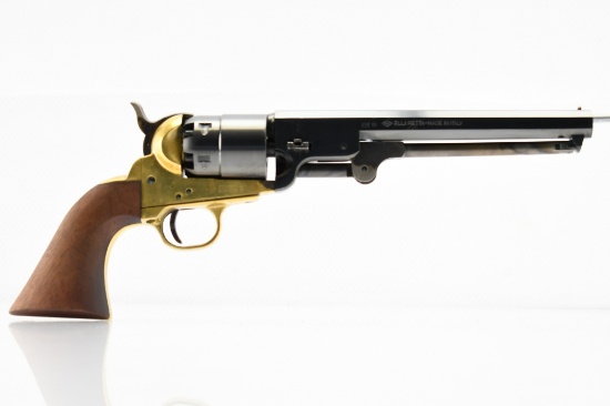 Pietta, M1851 Confederate Navy, 44 Cal., Black Powder Revolver (W/ Accessories), SN - 621472