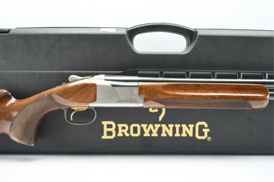 Browning, Citori 725 Pro Trap (Pro Fit), 12 Ga., Over/ Under (Box/ Case/ Chokes), SN - 04349ZR131