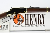 Henry, Golden Boy Octagon, 22 S L LR Cal., Lever-Action (New-In-Box), SN - GB709031