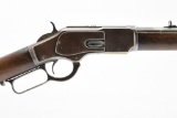 1890 Winchester, Model 1873, 32 WCR (32-20 Win) Cal., Lever-Action, SN - 342624B