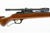 1960's Marlin, Model 57M Levermatic, 22 Magnum Cal., Lever-Action