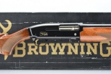 1998 Browning Belgium, Gold Hunter, 12 Ga., Semi-Auto (W/ Box & Chokes), SN - F51NP40485