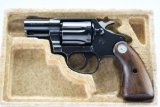1979 Colt, Detective Special, 38 Special Cal., Revolver (W/ Styrofoam Packing), SN - H40955