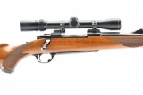 1976 Ruger, M77 200th Year Of Liberty, 30-06 Sprg., Bolt-Action (Bausch & Lomb Scope), SN - 72-38351