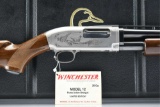1993 Winchester, Model 12 DU Limited Edition, 20 Ga., Pump (Hardcase & Paperwork), SN - 93DU3678