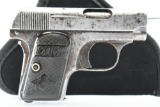 1912 Colt, Model 1908 Hammerless 