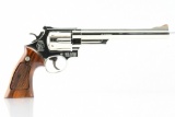 1980 Smith & Wesson, Model 29-2 Nickel 8 3/8