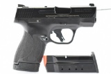 Smith & Wesson, M&P 9 Shield Plus TS, 9mm Luger Cal., Semi-Auto (New-In-Box), SN - JLJ3910