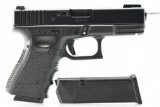 GLOCK, 19C Compact, 9mm Luger Cal., Semi-Auto (W/ Hardcase), SN - FFV116