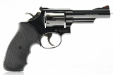 1986 Smith & Wesson, Model 19-5 Combat Magnum, 357 Mag. Cal., Revolver, SN - 149K296