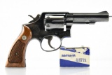 1973 Smith & Wesson, Model 10-6, 38 Special Cal., Revolver, (W/ Ammo), SN - D577115