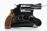 1973 Smith & Wesson, Model 36, 38 Spl. Cal., Revolver (W/ Holster), SN - J118151